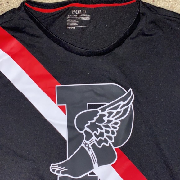 Polo Ralph Lauren performance tee shirt - Picture 2 of 3